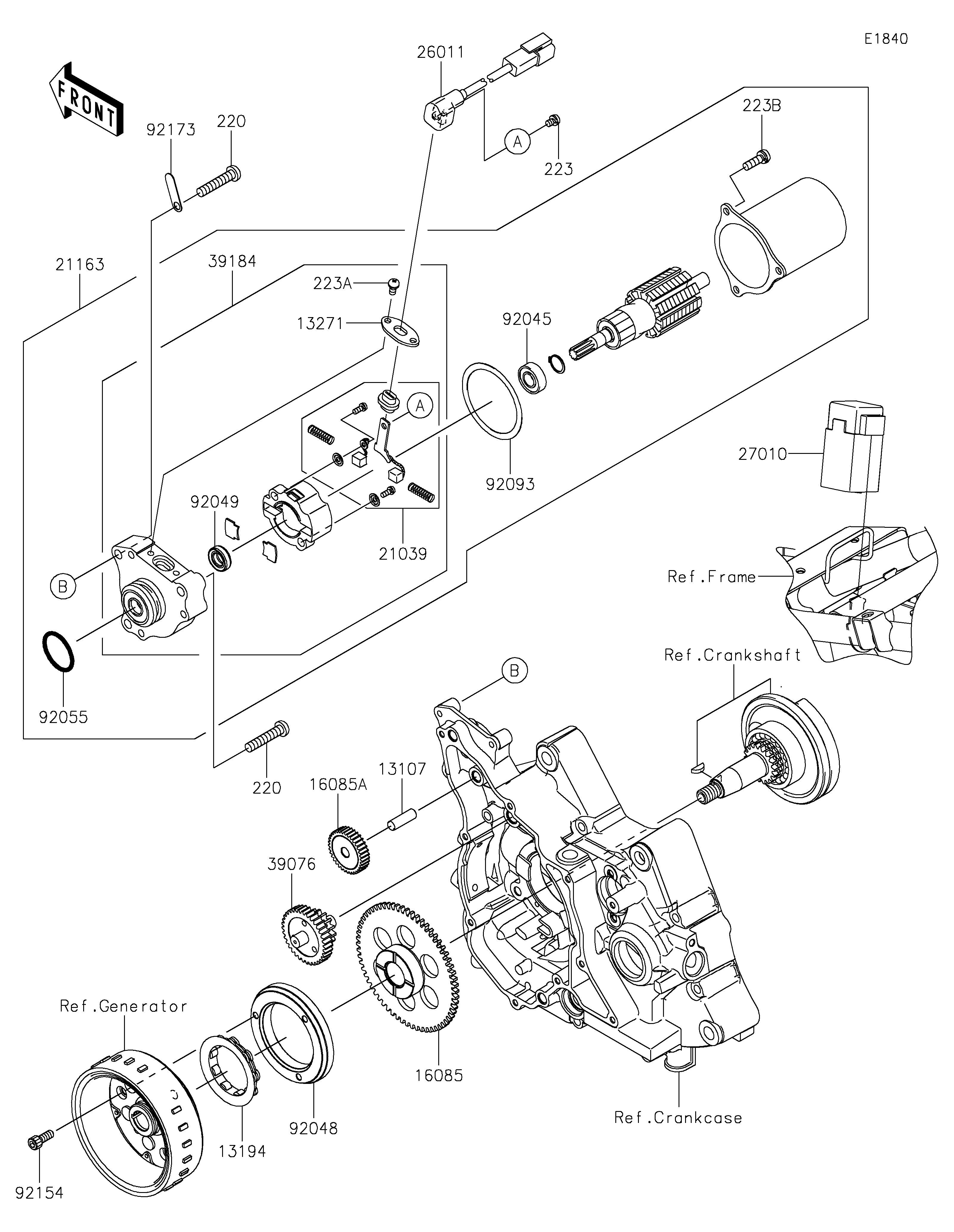 Starter Motor