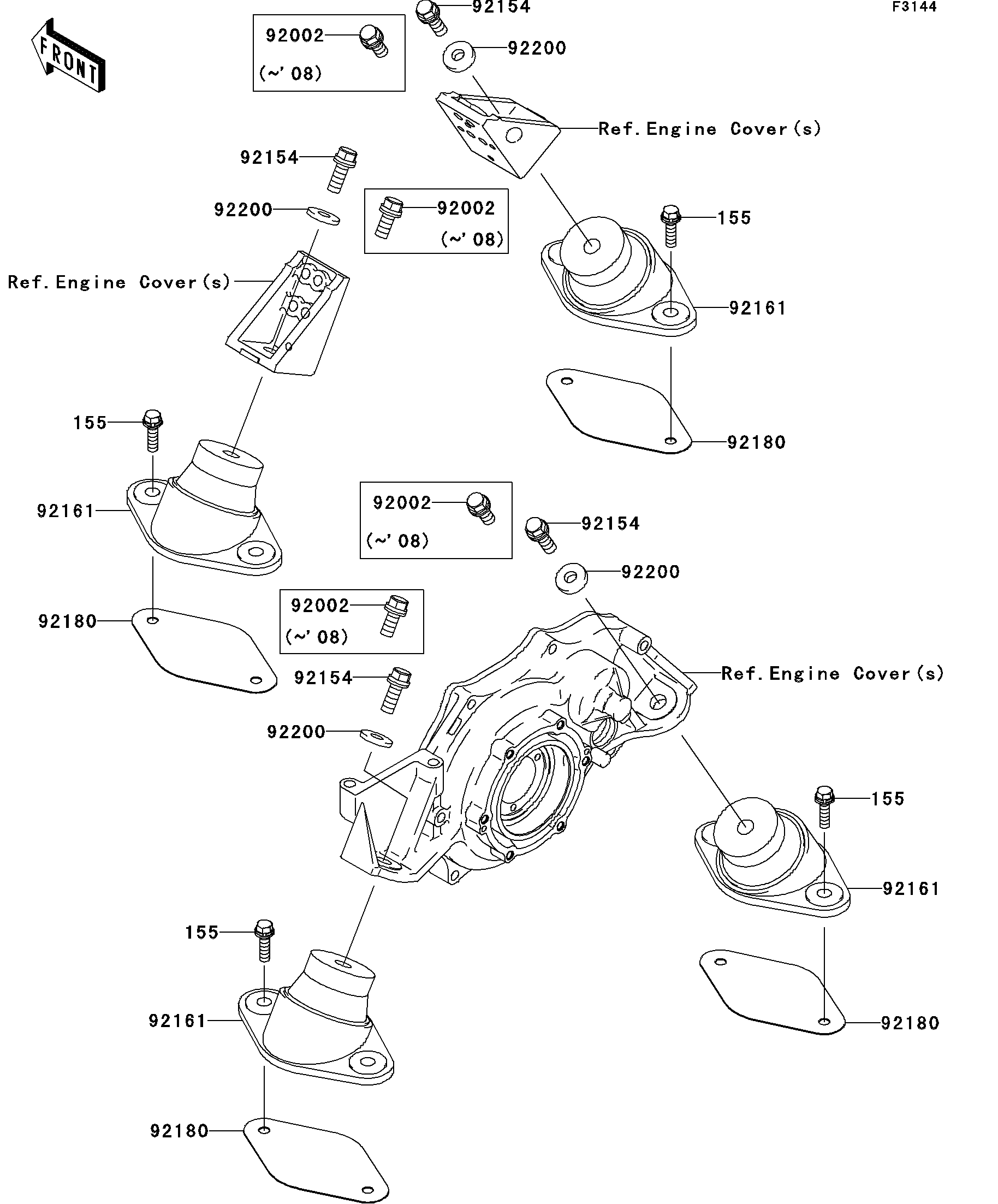 Engine Mount