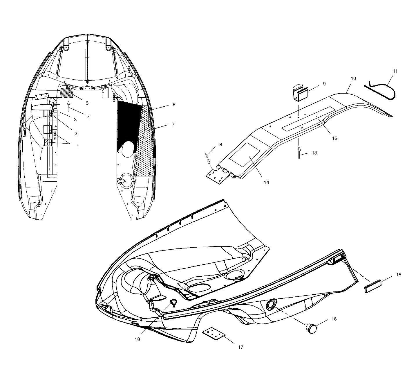 NOSEPAN - S01ND6DS (4960636063A006)