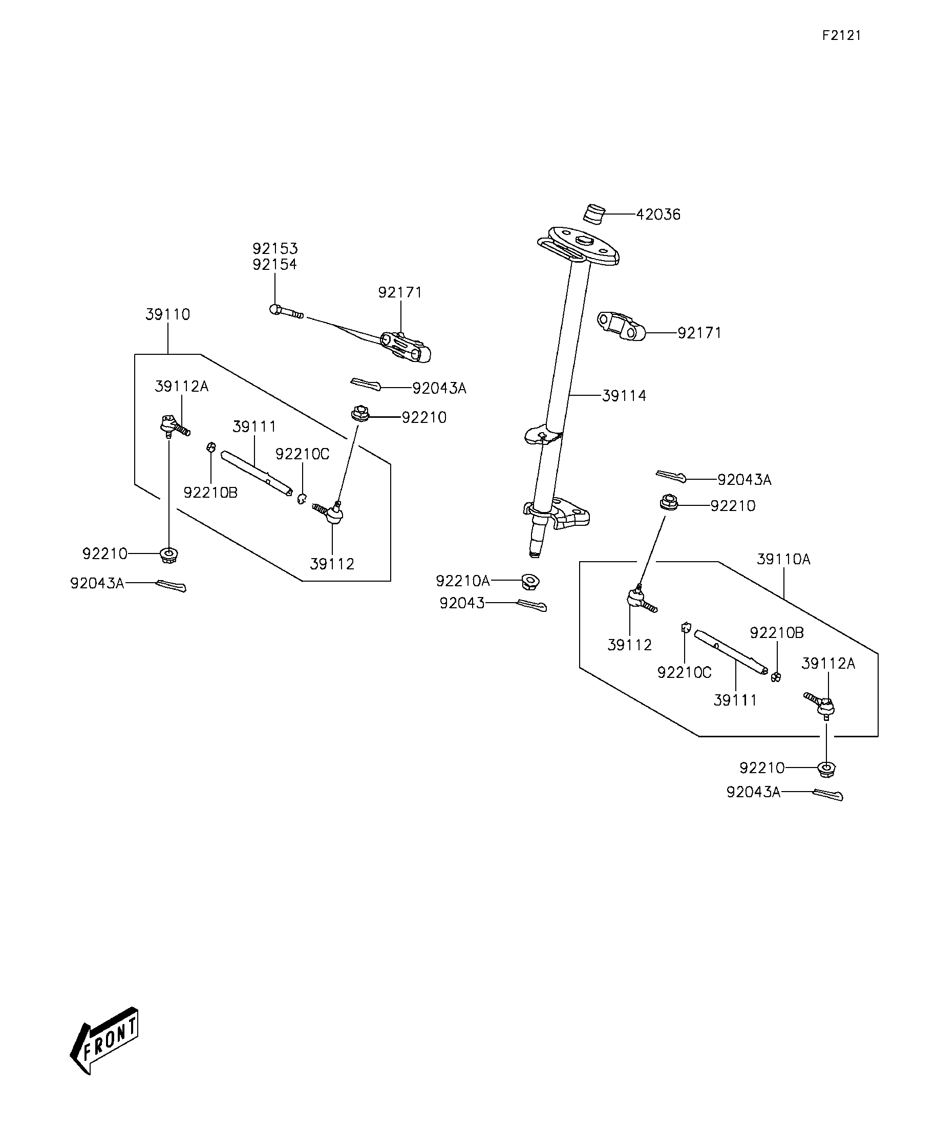 Steering Shaft