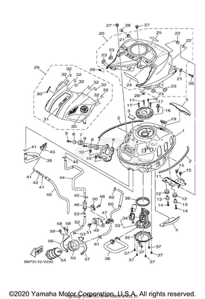 FUEL TANK