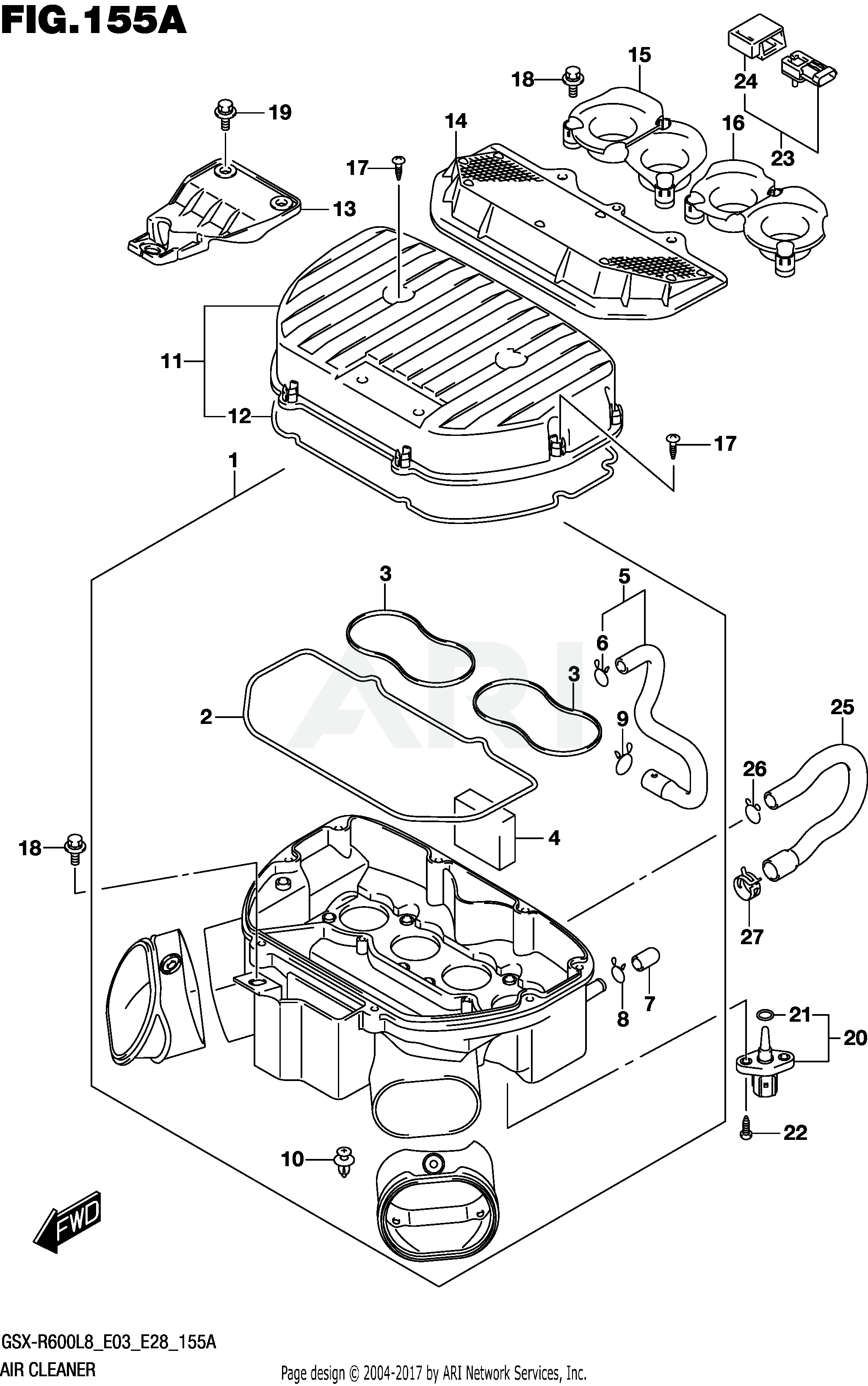 AIR CLEANER