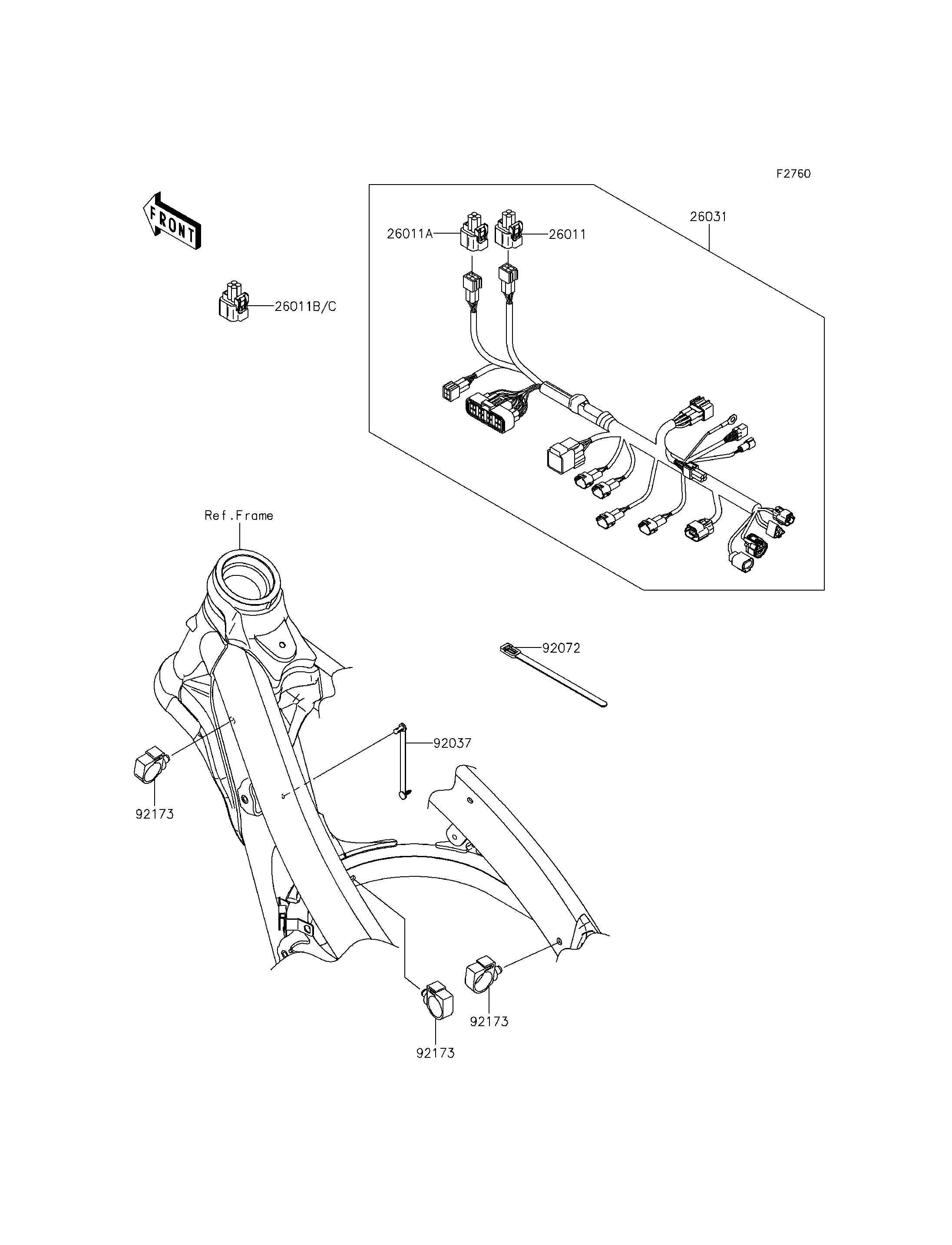 Chassis Electrical Equipment