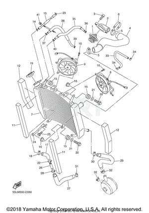 RADIATOR HOSE