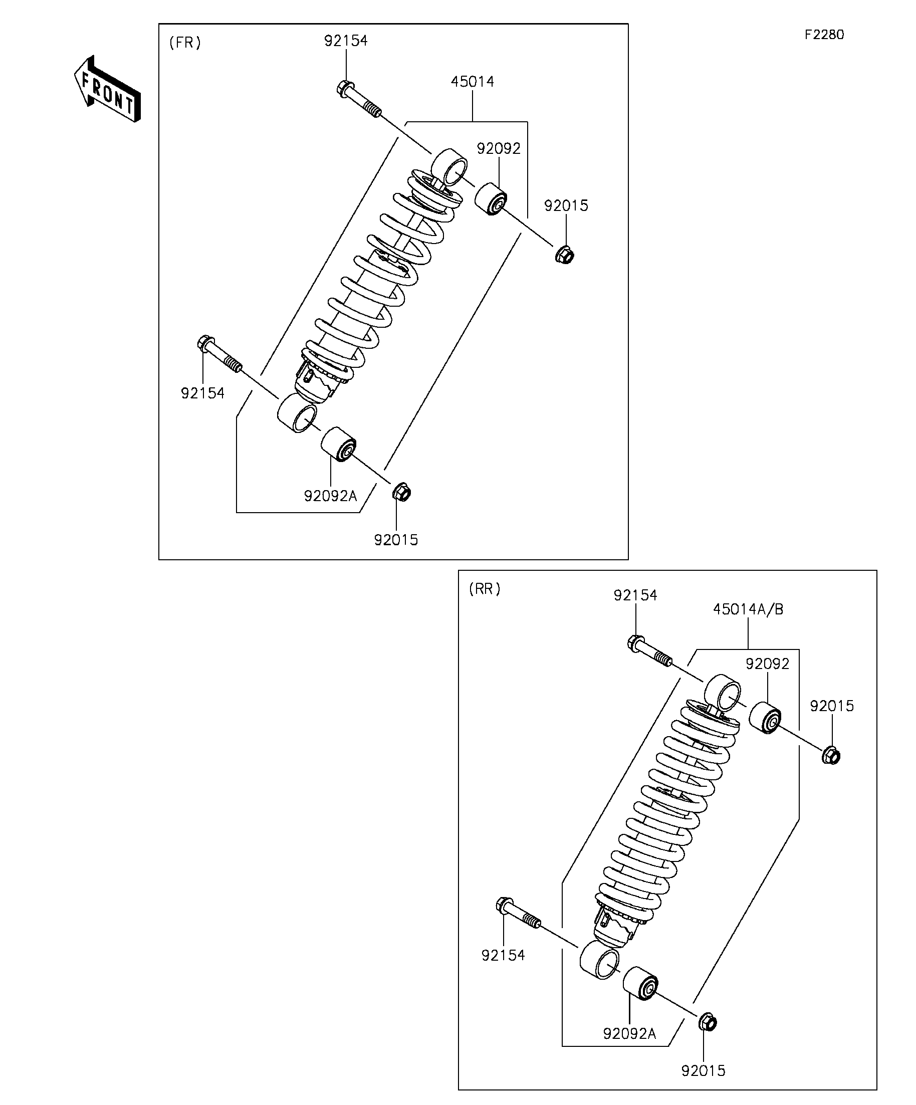 Shock Absorber(s)