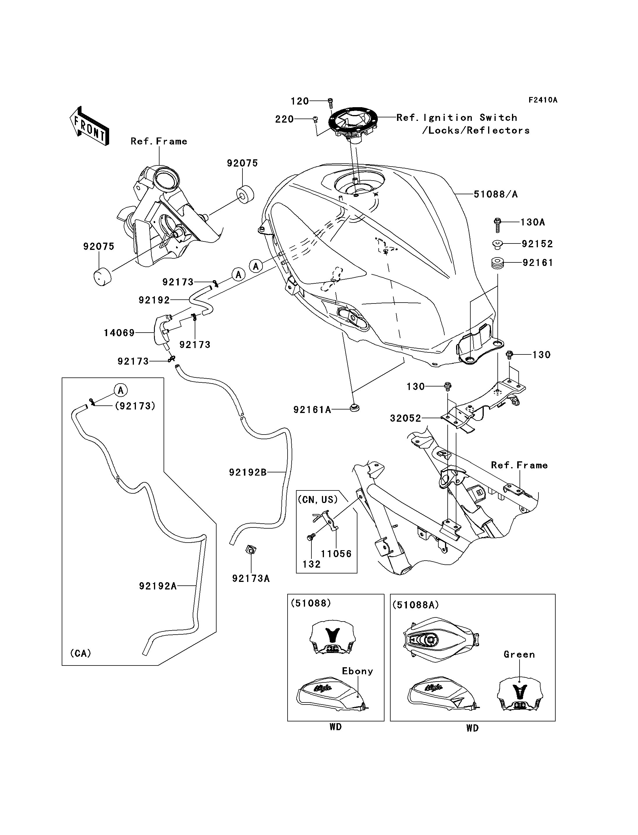 Fuel Tank(BESA)