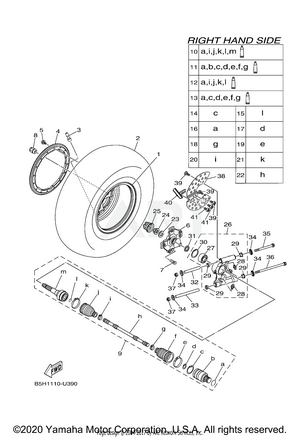 REAR WHEEL 2