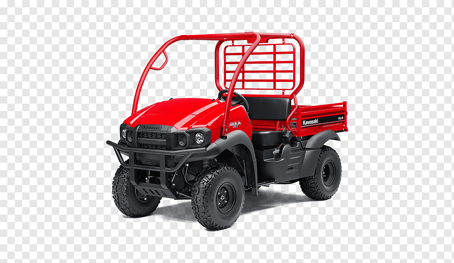 MULE 610 4X4 XC (KAF400DCF)