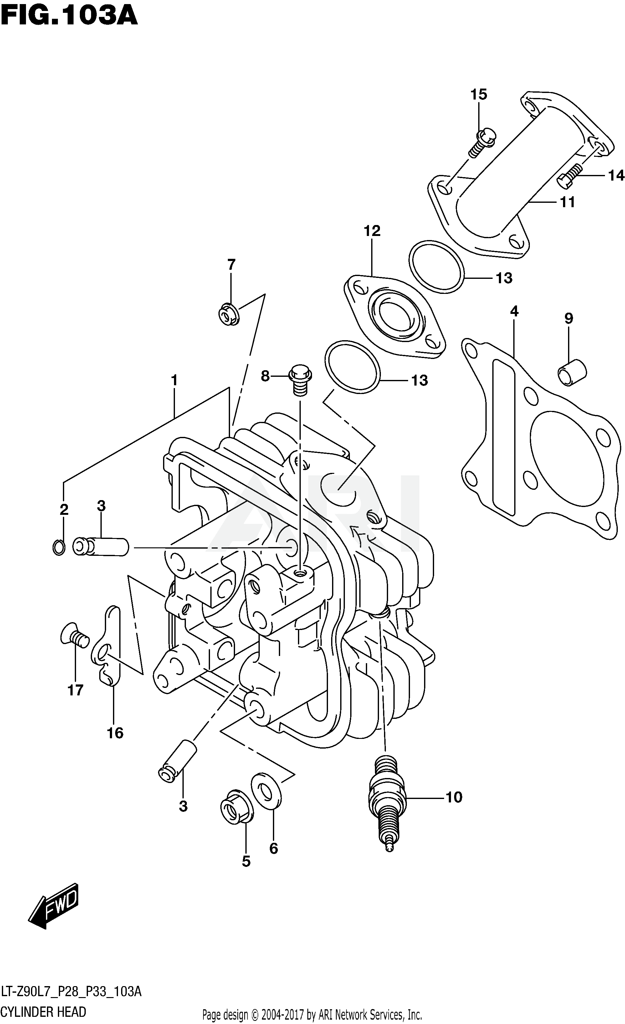 CYLINDER HEAD