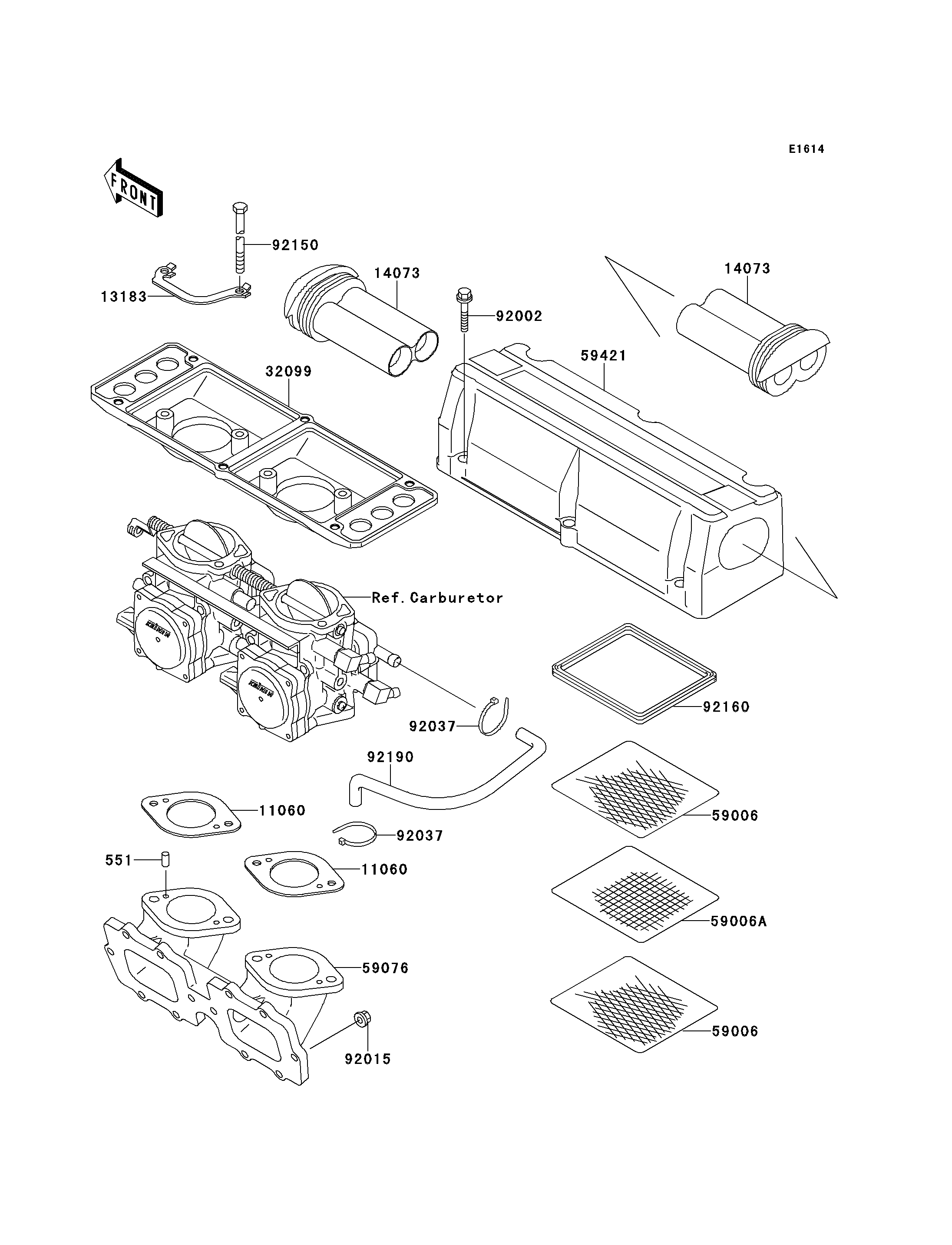 Flame Arrester