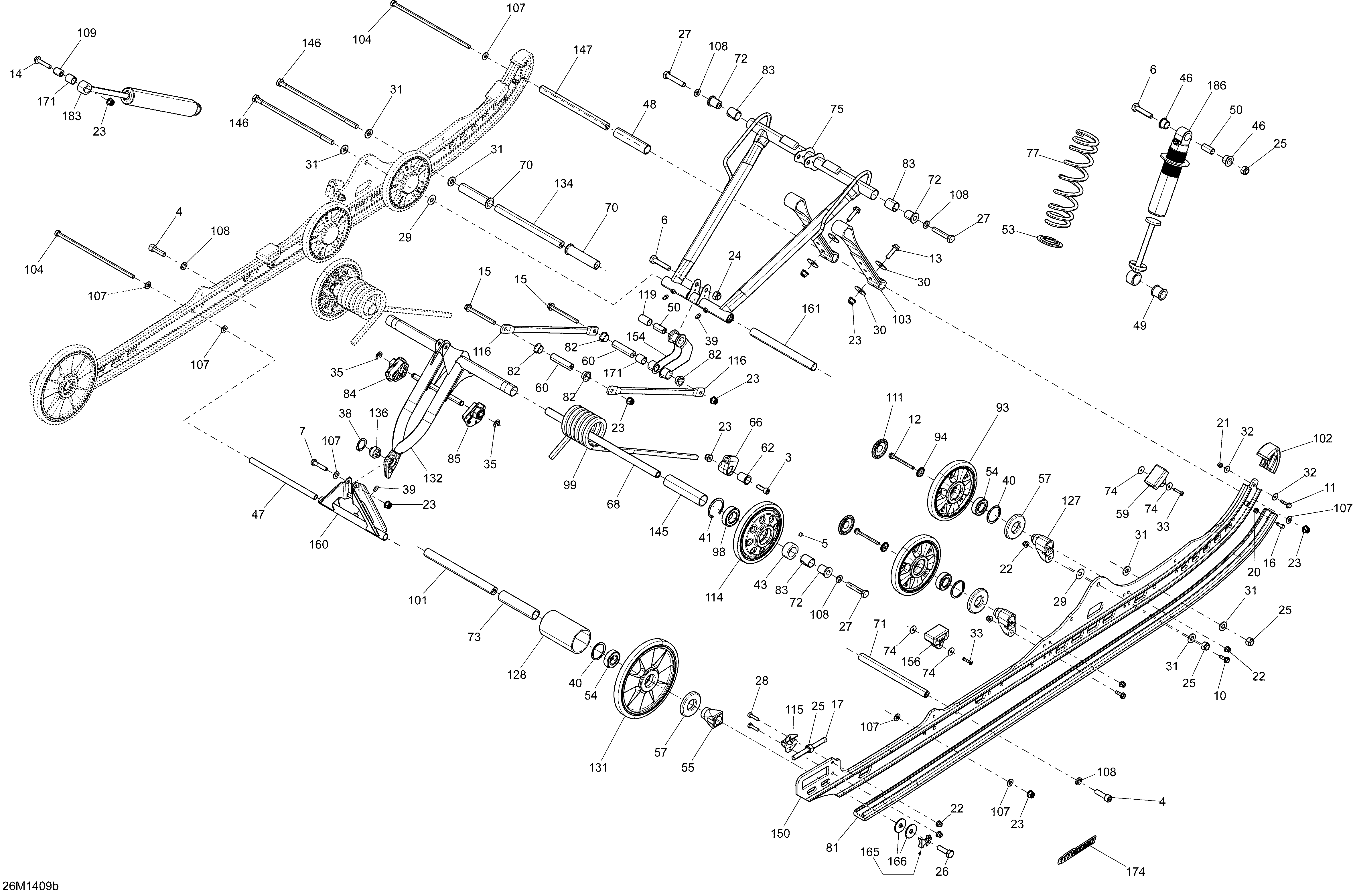 Rear Suspension 154