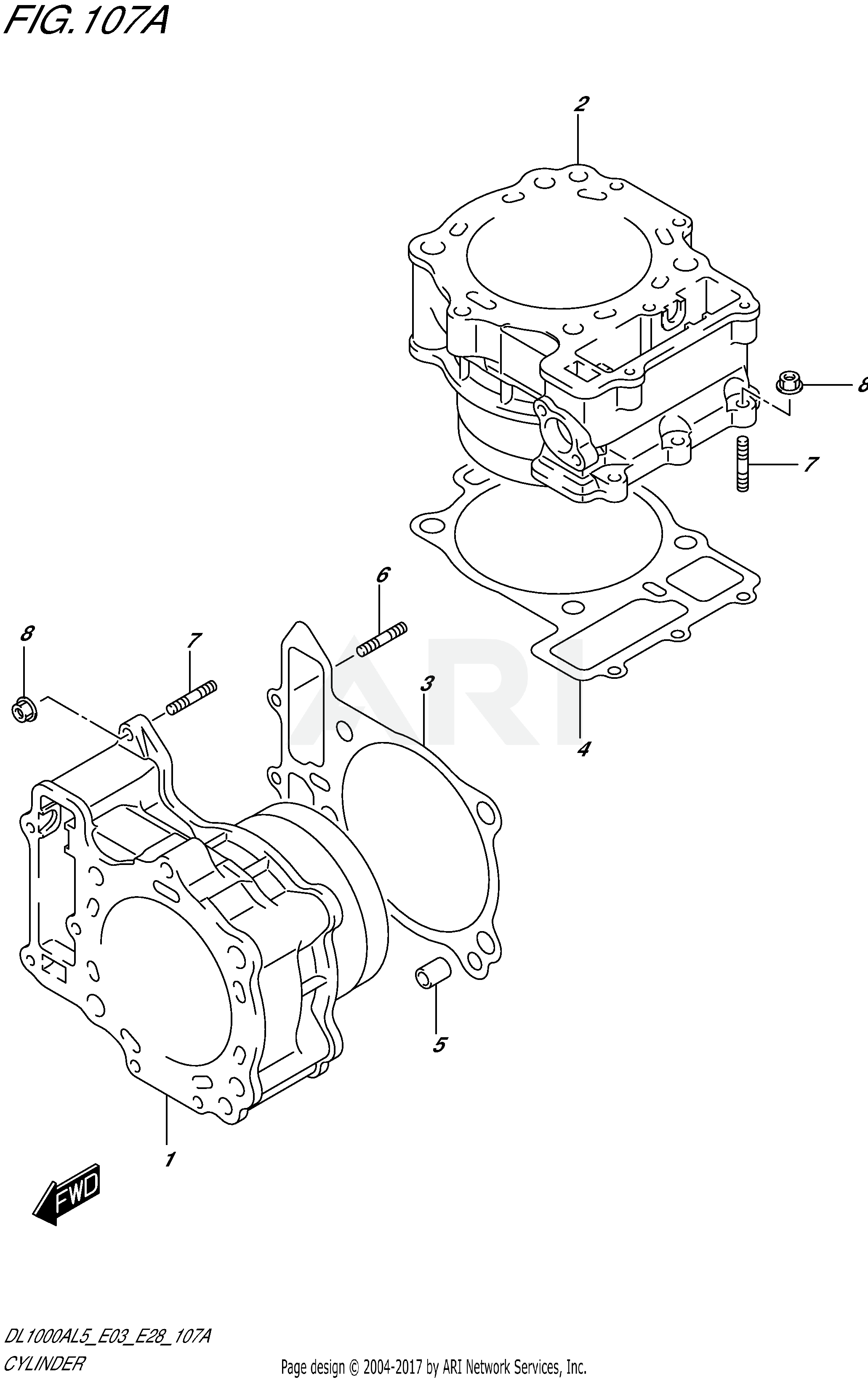 CYLINDER