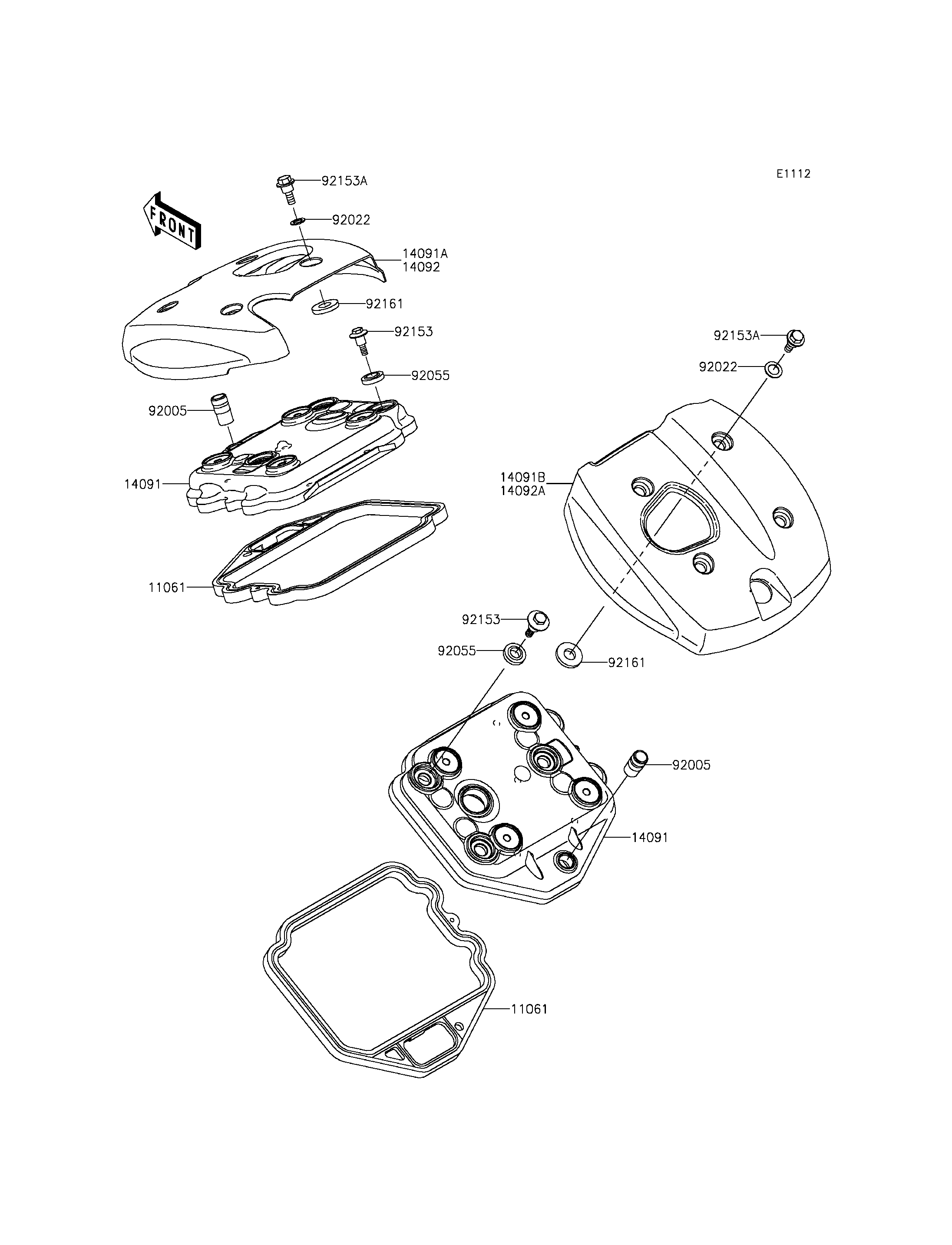 Cylinder Head Cover