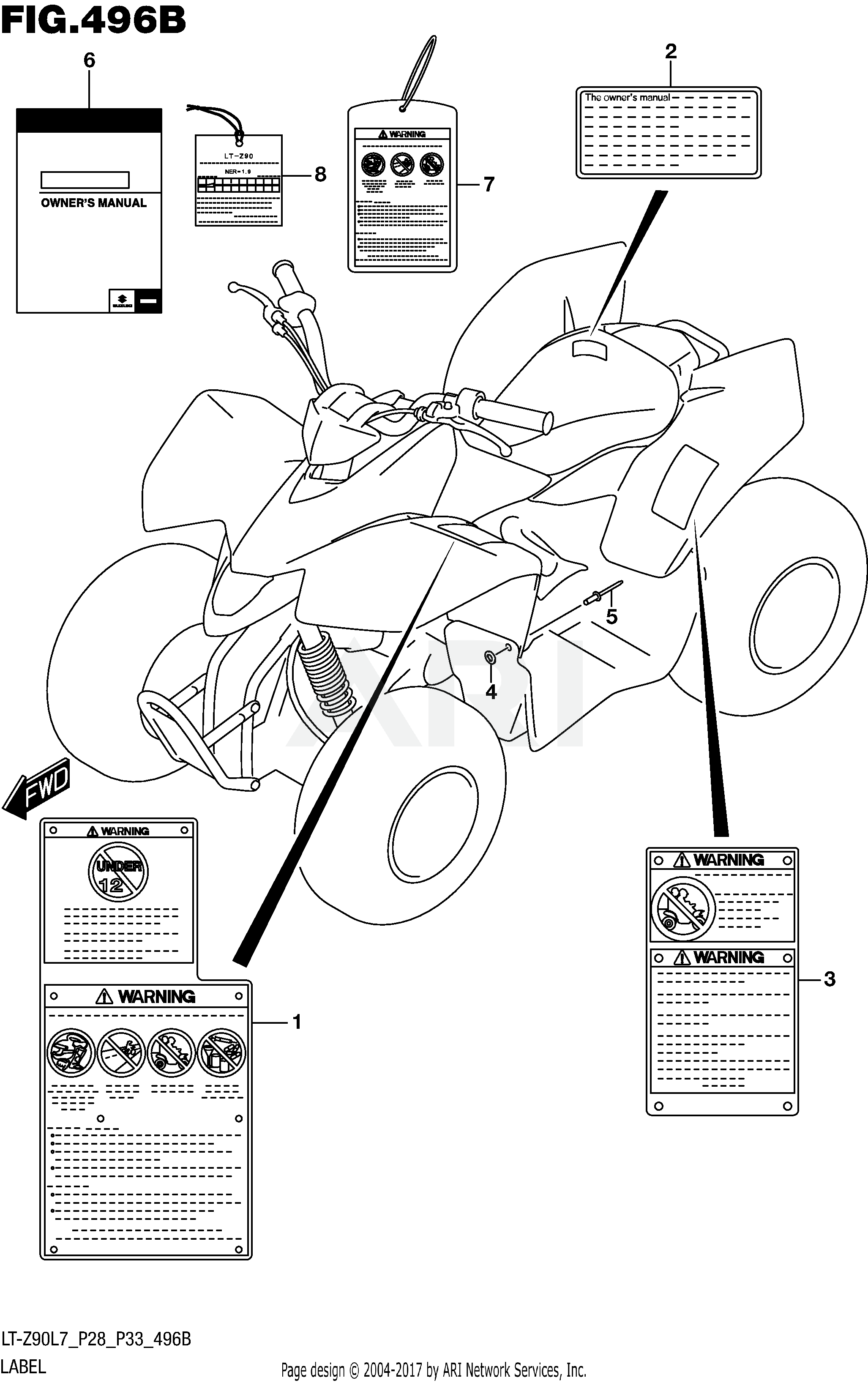 LABEL (LT-Z90L7 P33)