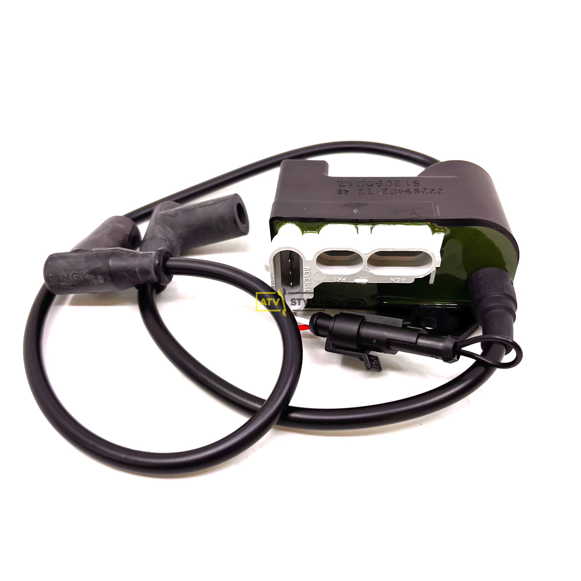 Катушка зажигания Ski Doo SU-01183 ( 512060042 )