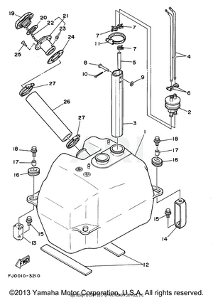 FUEL TANK