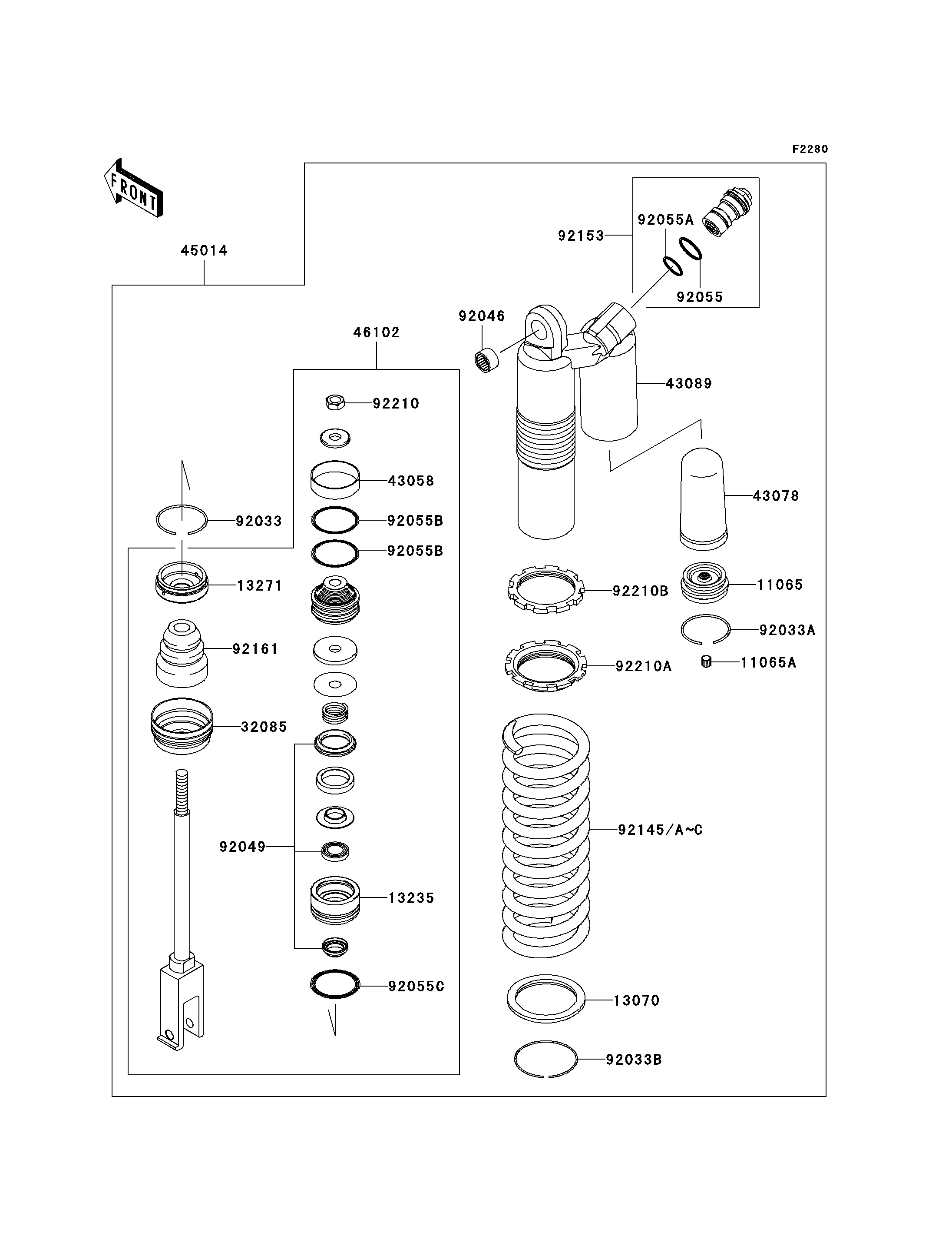 Shock Absorber(s)