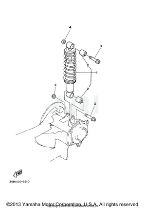 REAR SUSPENSION