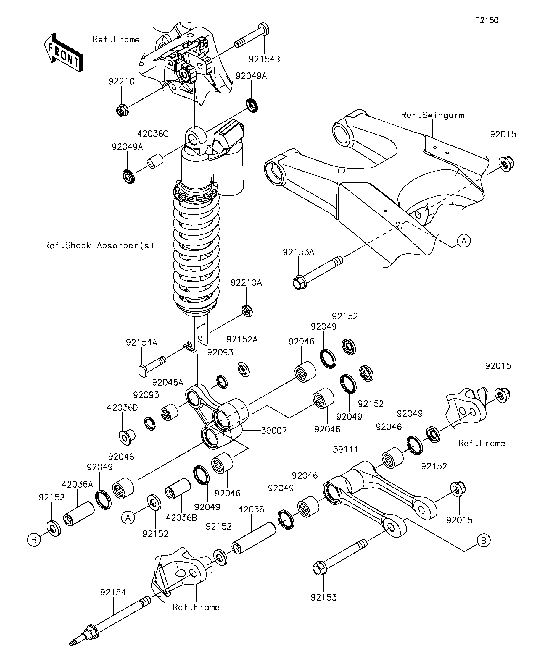 Rear Suspension