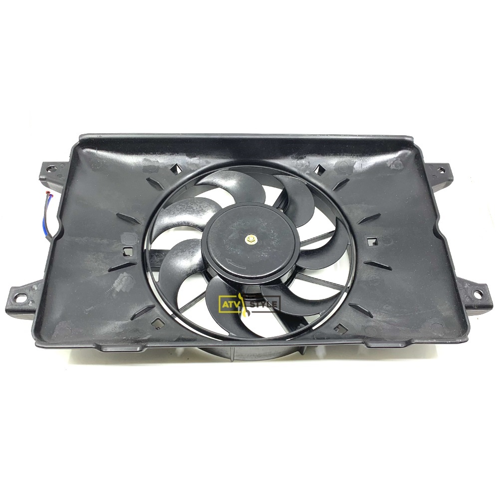Вентилятор охлаждения радиатора Yamaha Viking 700 / Wolwerine 700 RF133 ( 1XD-E2405-00-00 )