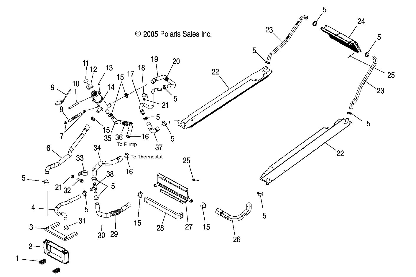 COOLING - S06PT7HS (4997539753B06)