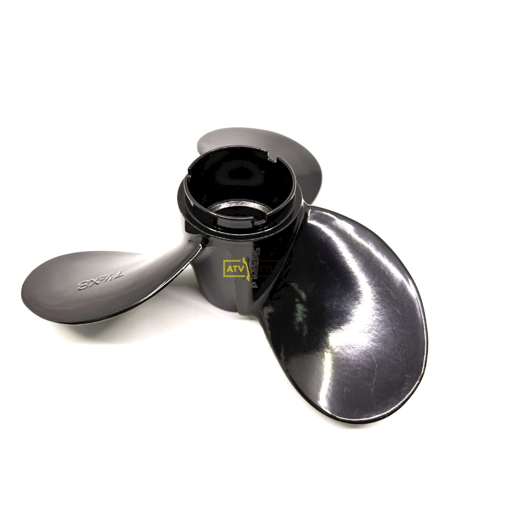 Винт гребной алюминиевый Skipper для Suzuki 4-6 3x7-1/2"x8" SK9237-3075-08