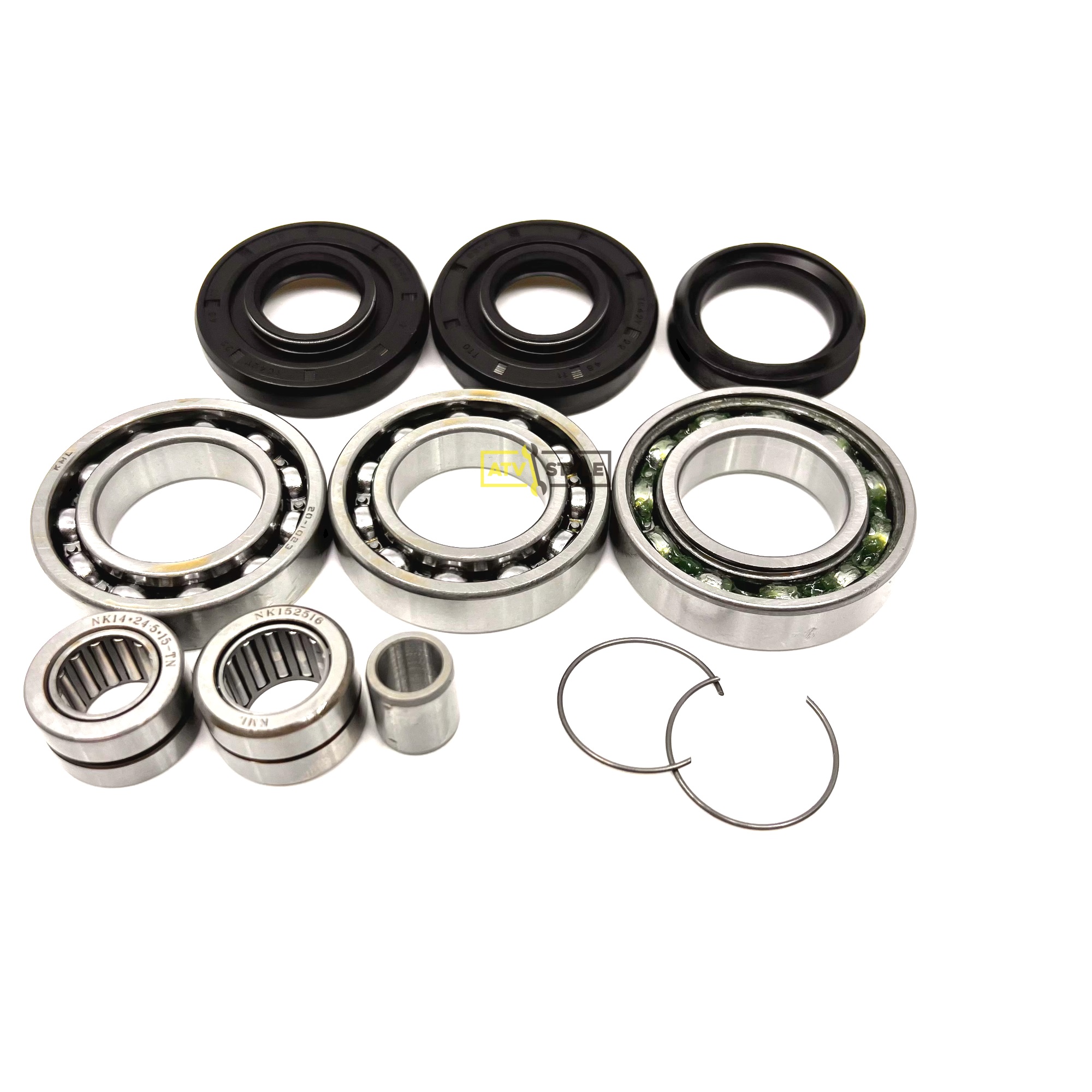 Ремкомплект переднего редуктора Moose для Honda TRX 500/650/680 1205-0127