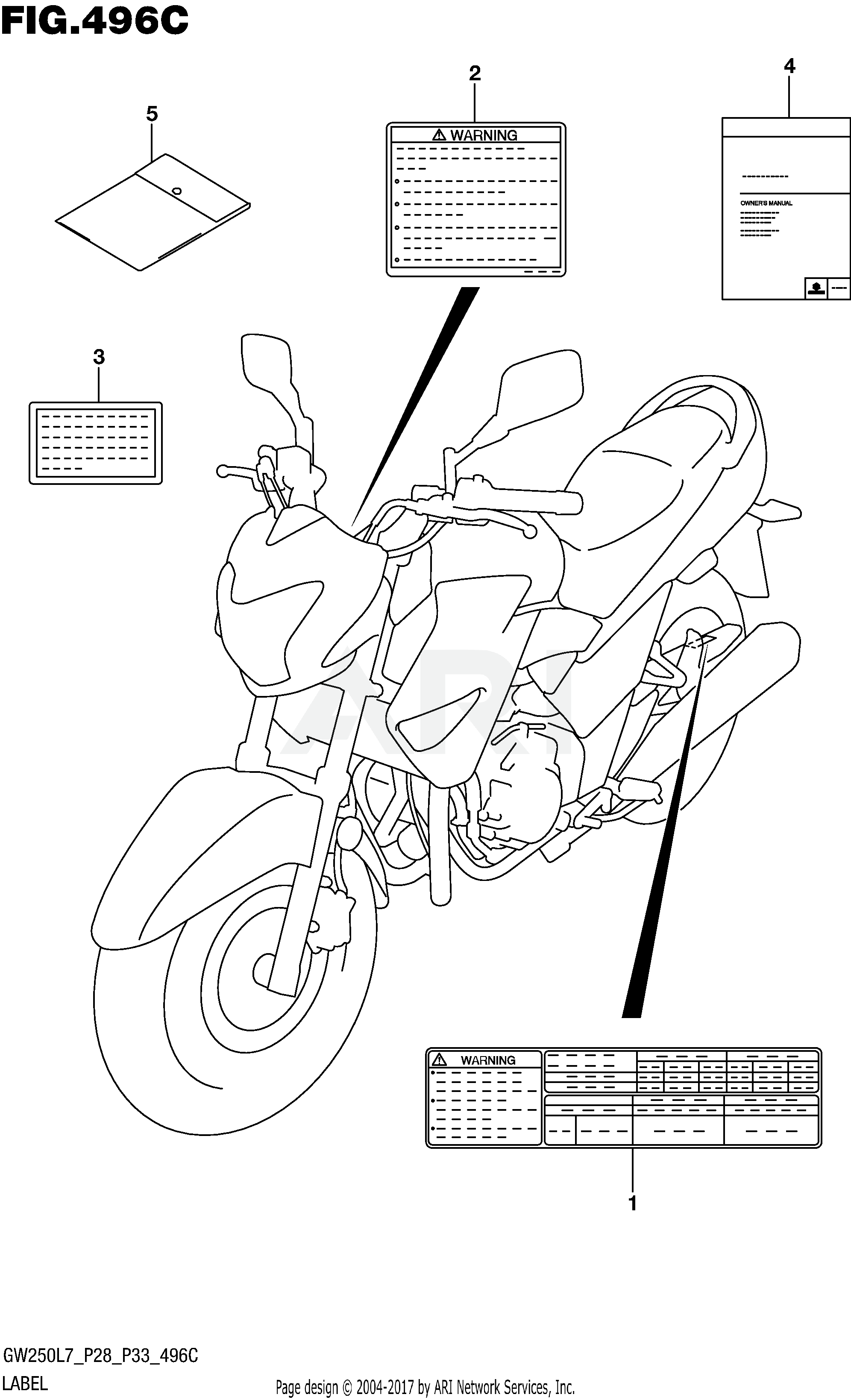 LABEL (GW250L7 P33)