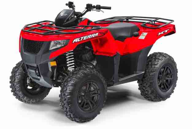 ALTERRA 700 RED [A2018XAT4EUSR]
