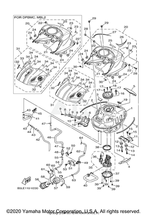 FUEL TANK