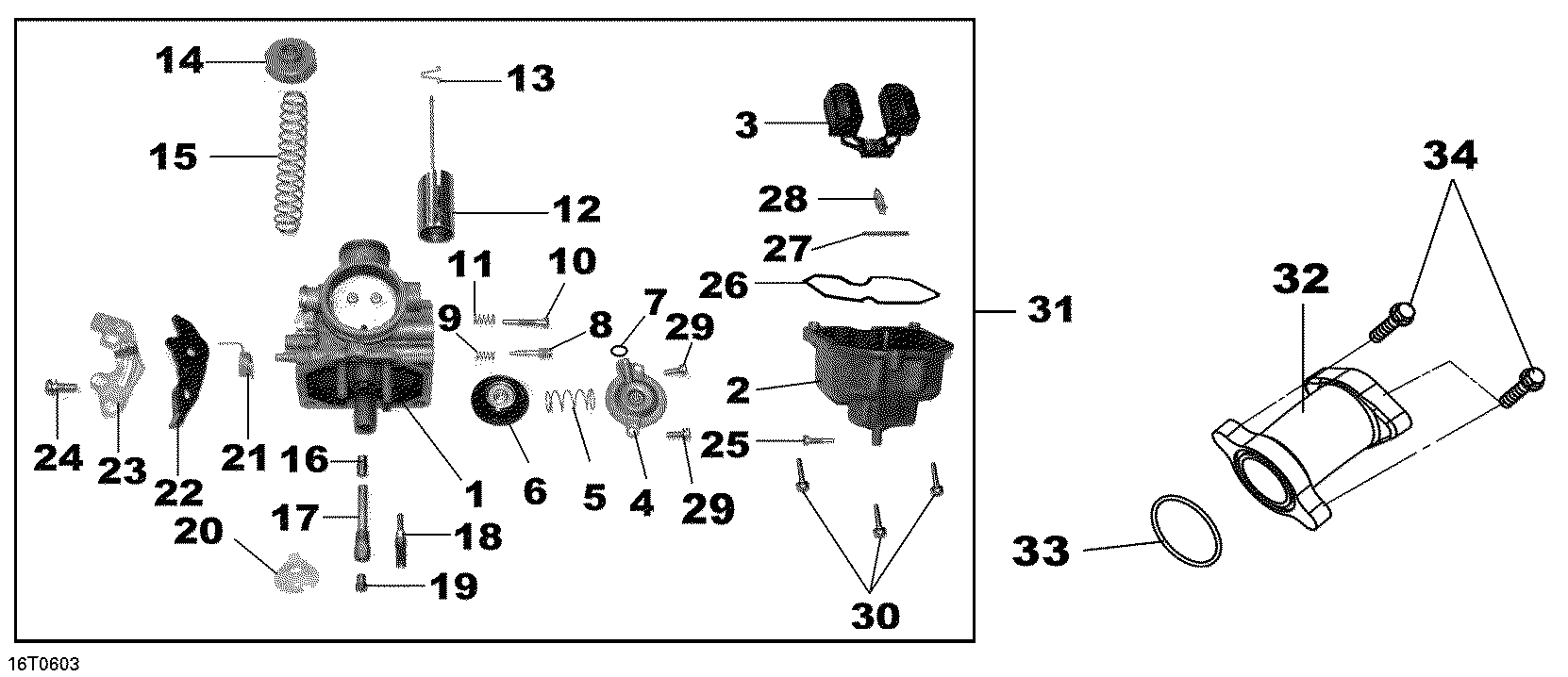 Carburetor