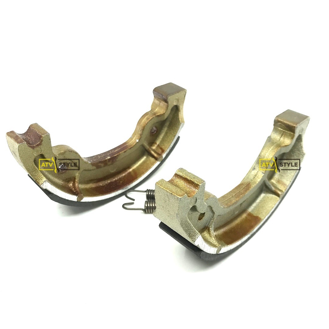 Колодки тормозные Yamaha MCS968