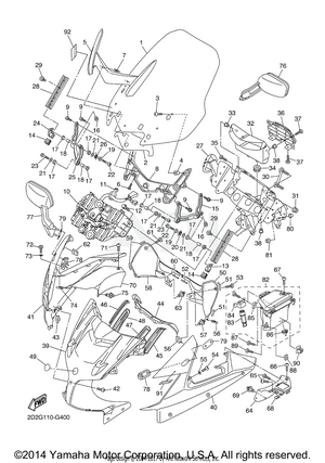 COWLING 1