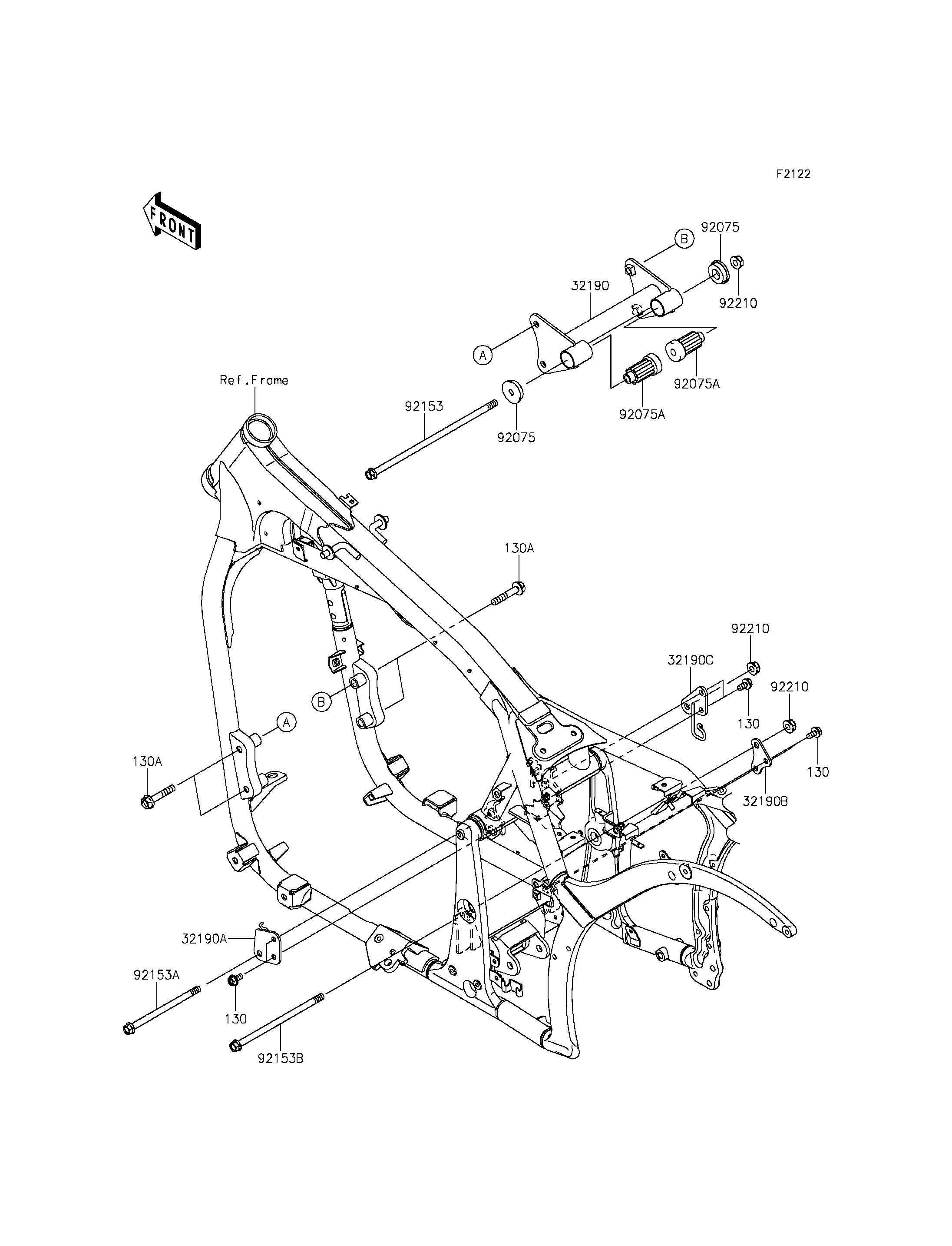 Engine Mount