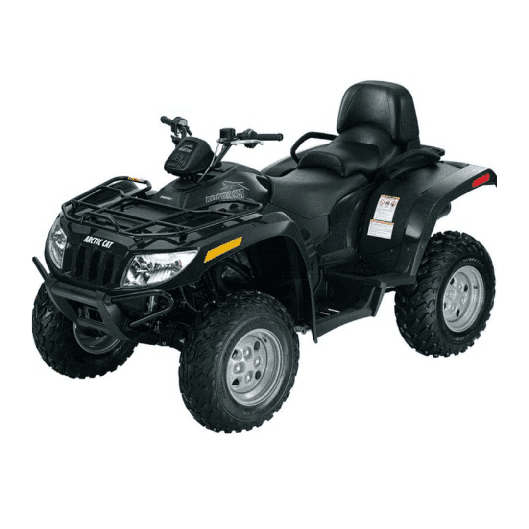 ATV 550 TRV 4X4 EFT METALLIC BLACK [A2010TBO4EETQ]