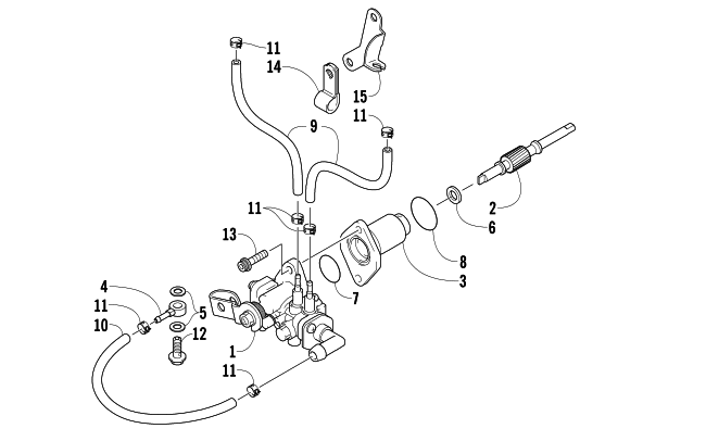 OIL PUMP