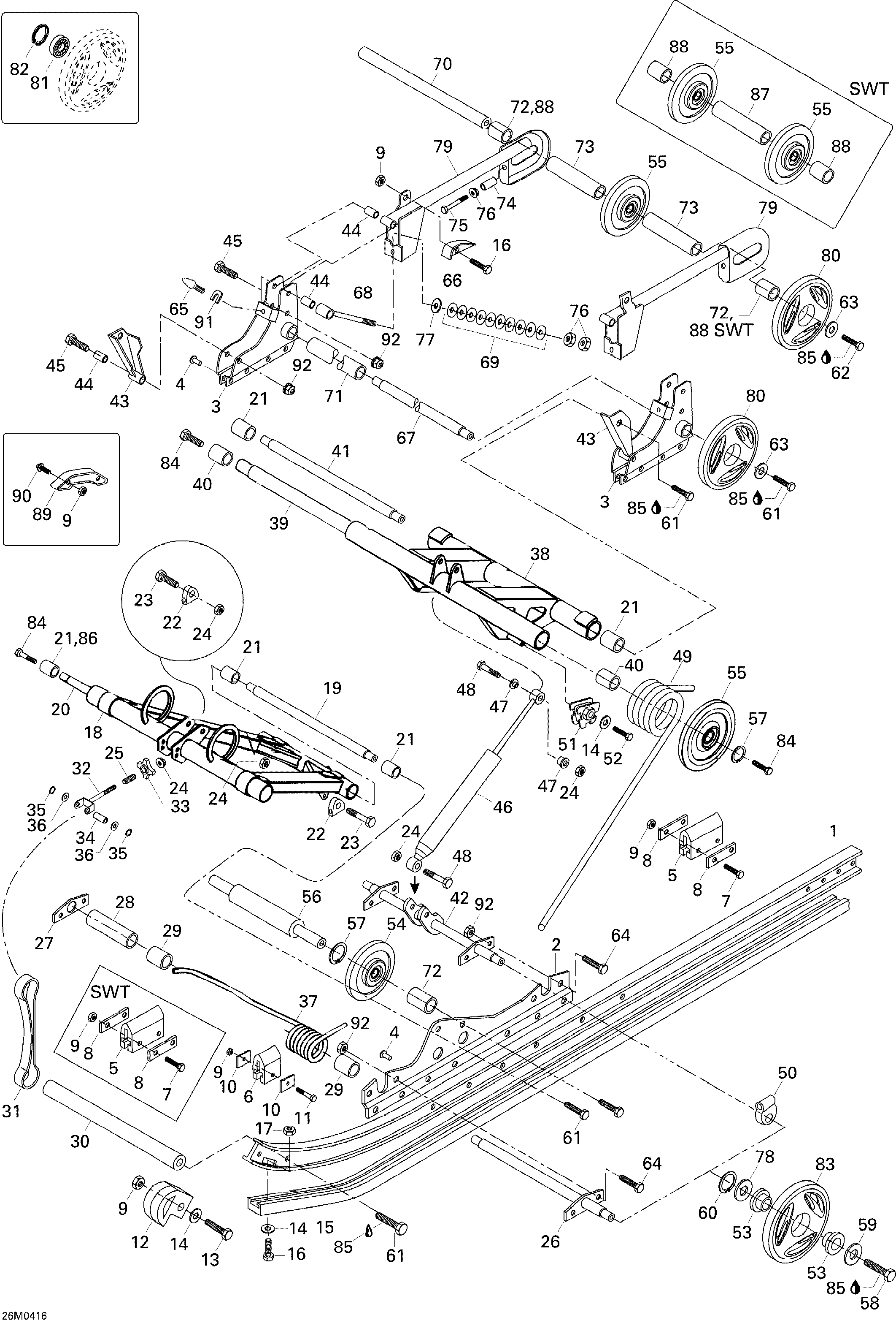 Rear Suspension