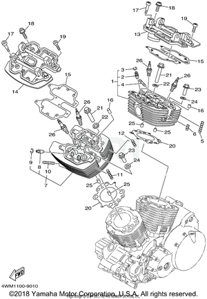 CYLINDER HEAD