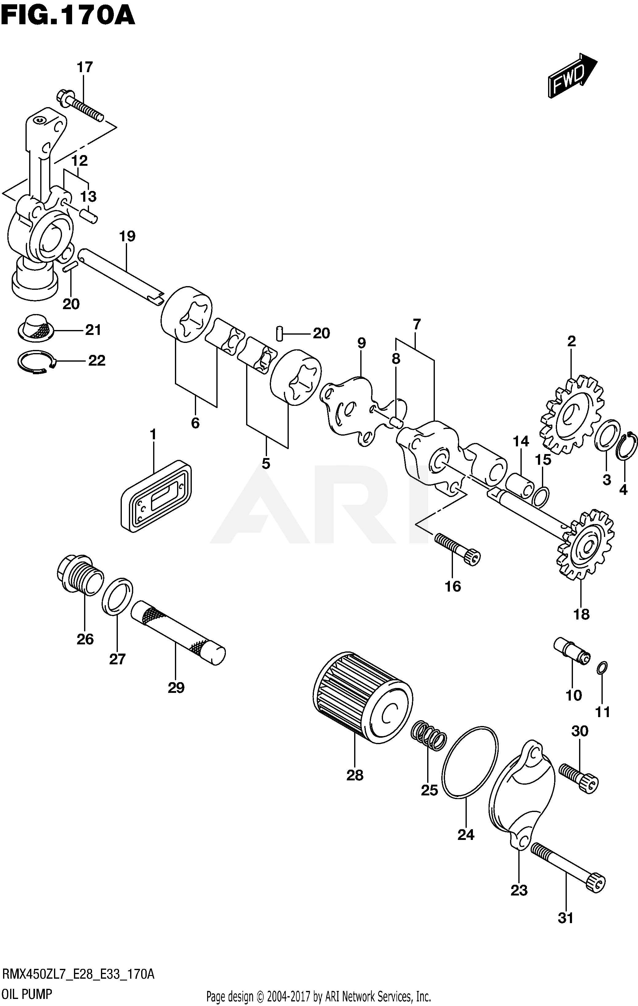 OIL PUMP