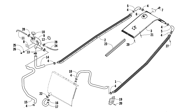 COOLING ASSEMBLY