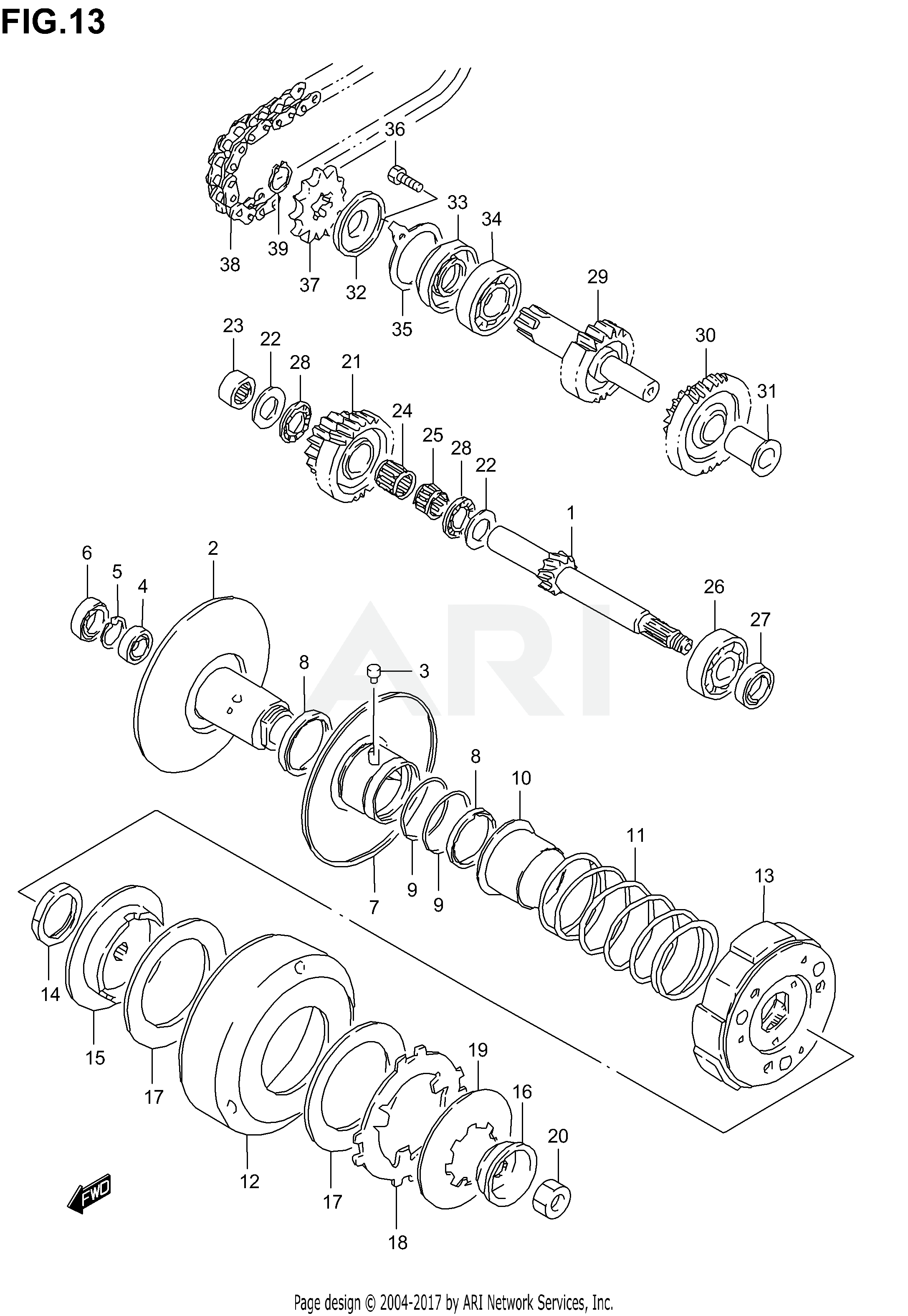 TRANSMISSION (2)