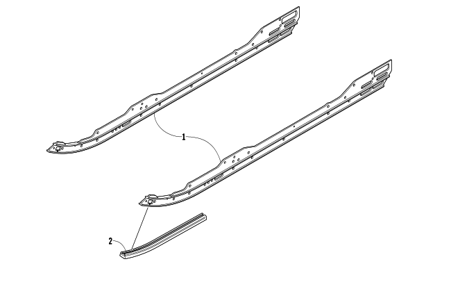 SLIDE RAILS