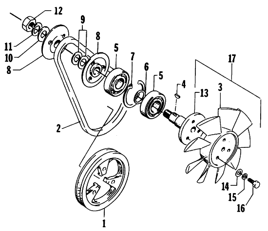 COOLING FAN