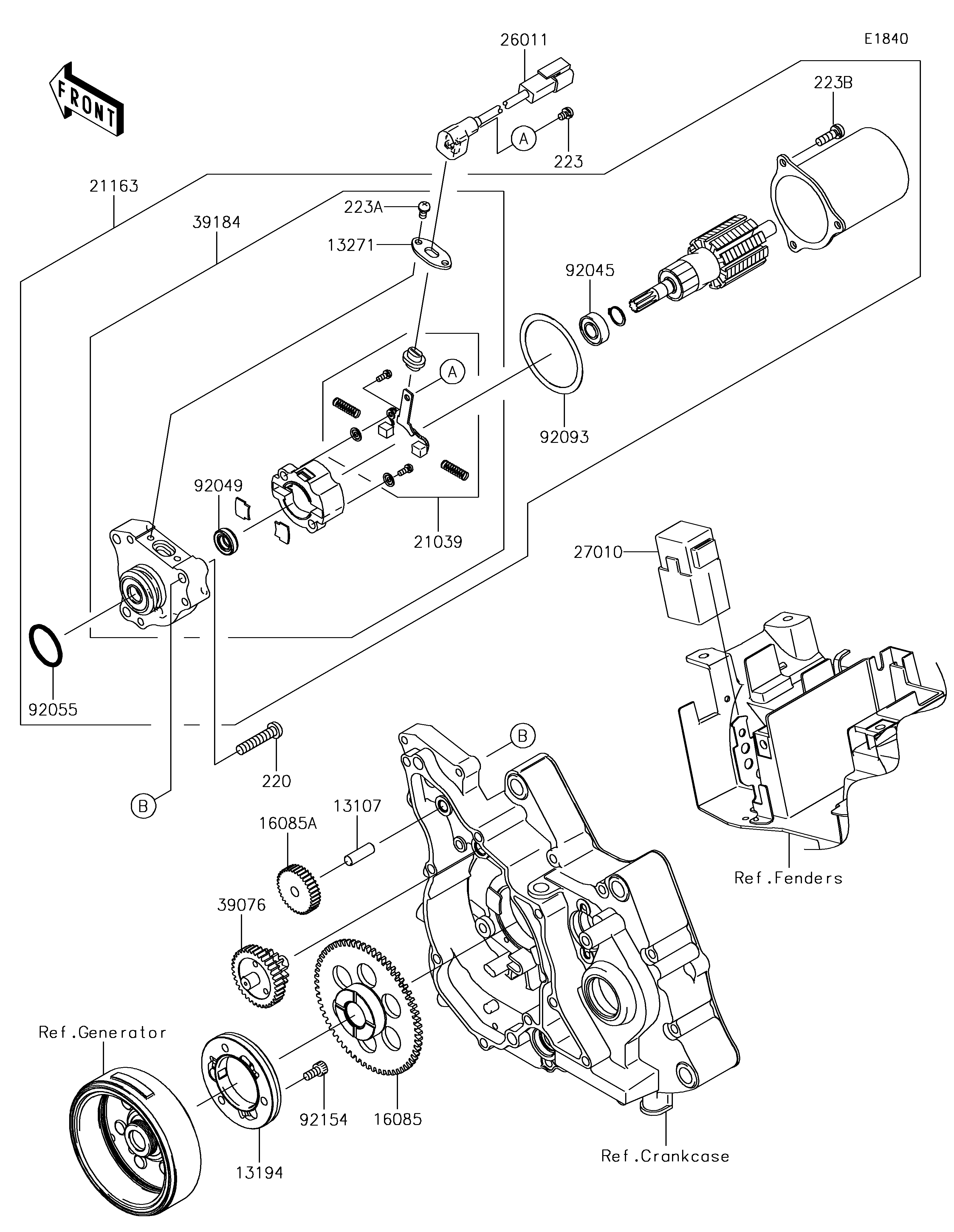 Starter Motor