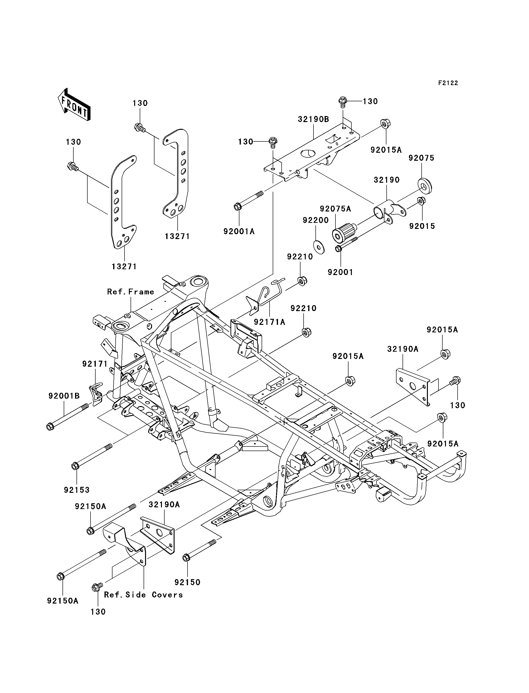 Engine Mount