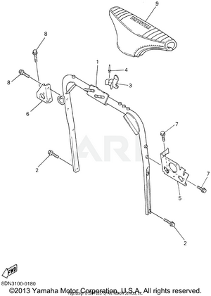 STEERING GATE