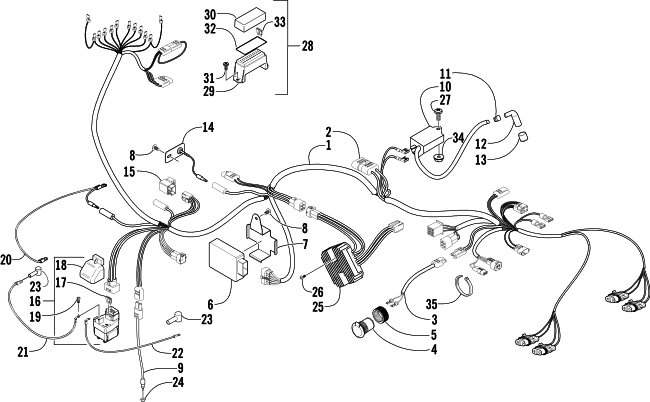 WIRING HARNESS ASSEMBLY