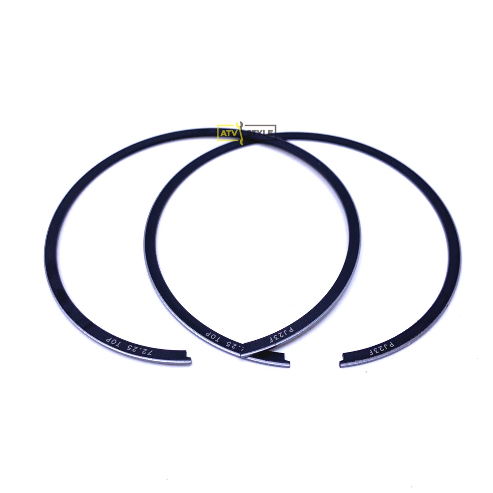 Кольца поршневые +0,25 мм Polaris 488LC 09-719-01R ( 3085458 )