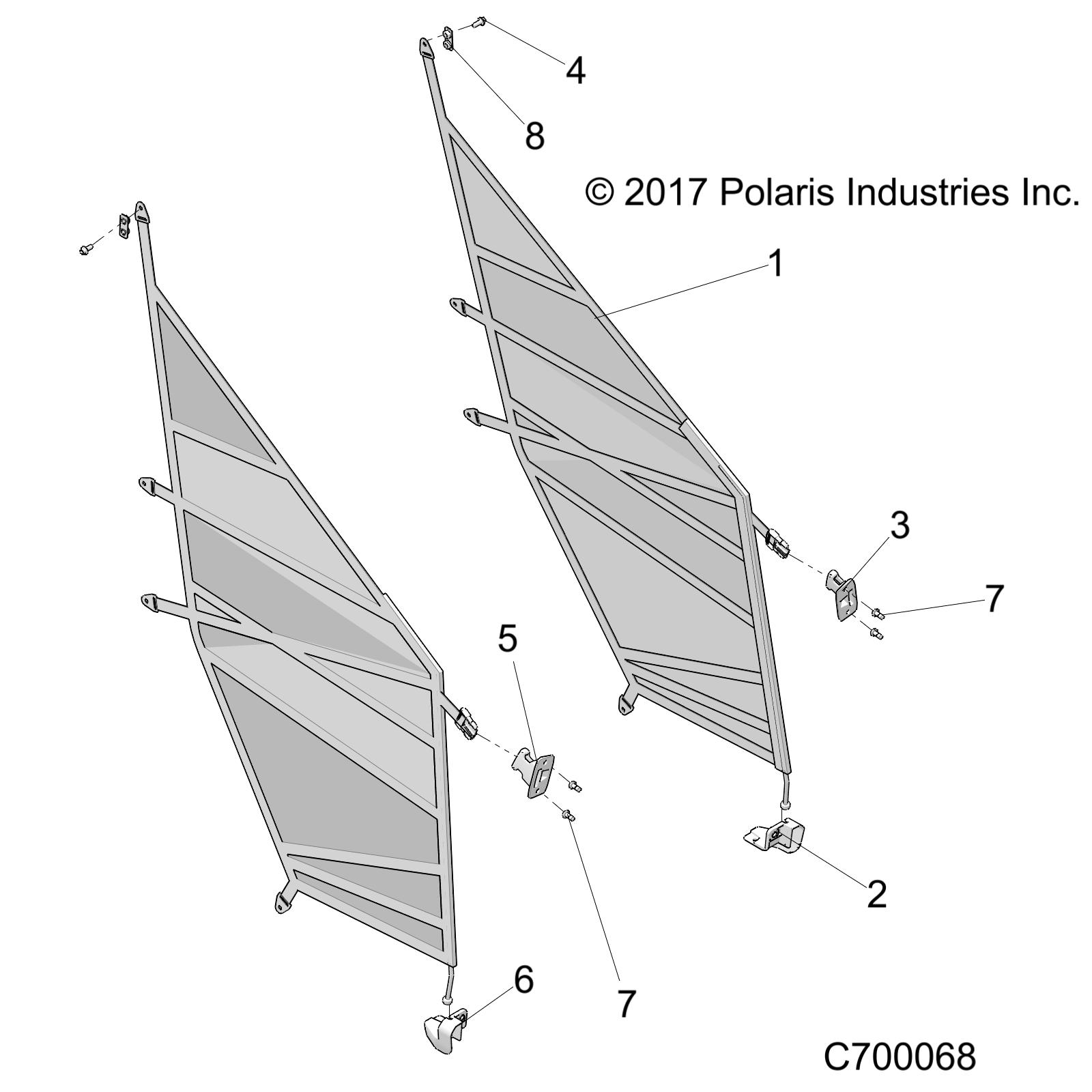 BODY, NETS - R19RRB99A9 (C700068)