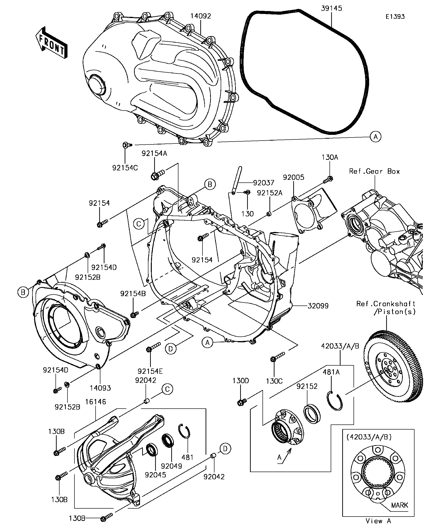 Converter Cover